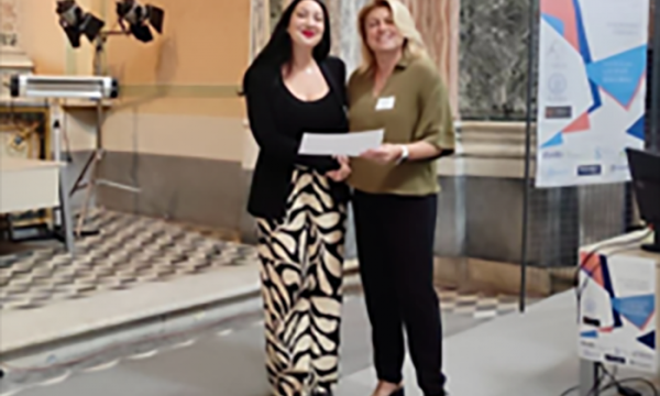 Premio SISS Giovani Ricercatori 2026 a Lisa Dubbiosi.