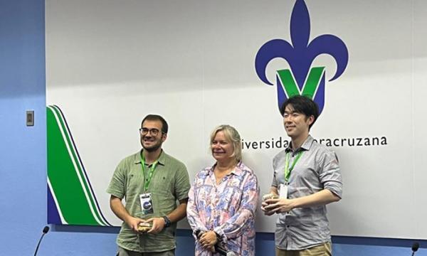 Best presentation award.